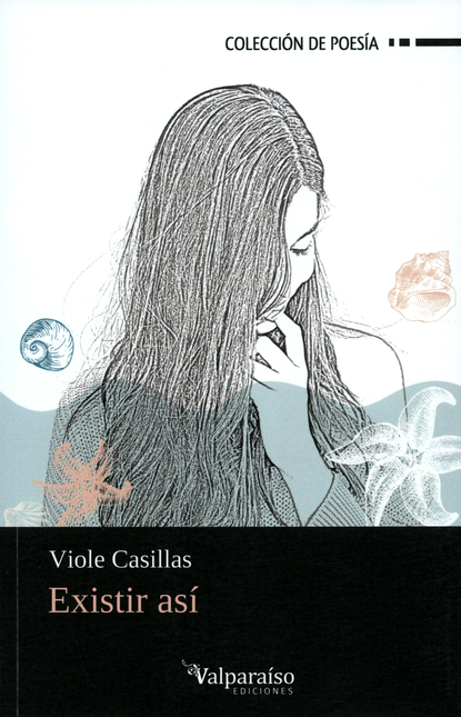 Portada de EXISTIR ASI de CASILLAS, Viole