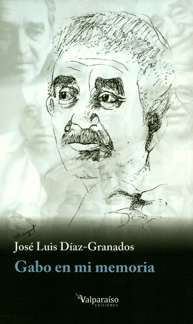 Portada de GABO EN MI MEMORIA