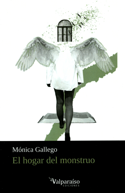 Portada de HOGAR DEL MONSTRUO, EL