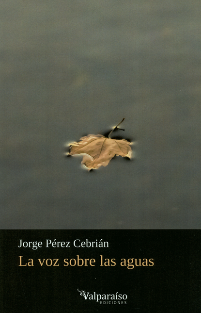 Portada de VOZ SOBRE LAS AGUAS, LA
