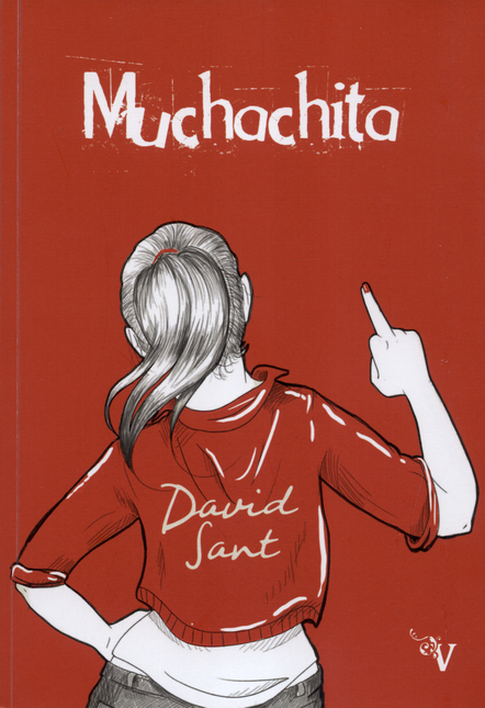 Portada de MUCHACHITA de SANT, David