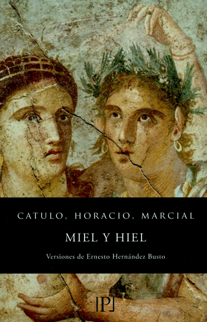 Portada de MIEL Y HIEL