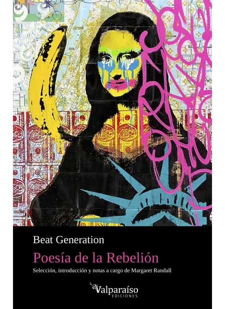 Portada de BEATS POESIA DE LA REBELION, LOS