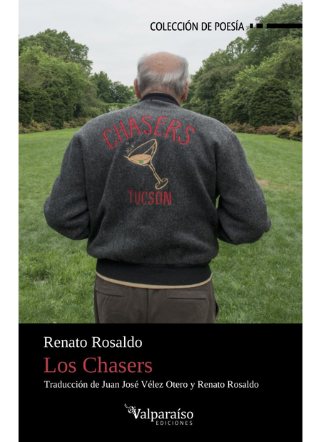 Portada de CHASERS, LOS de ROSALDO, Renato