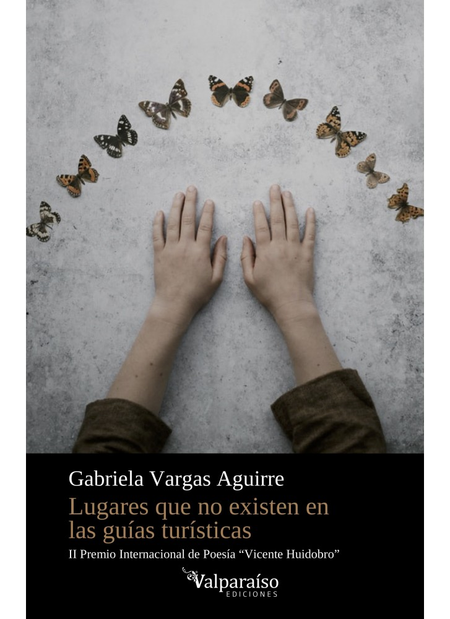 Portada de LUGARES QUE NO EXISTEN EN LAS GUIAS TURISTICAS