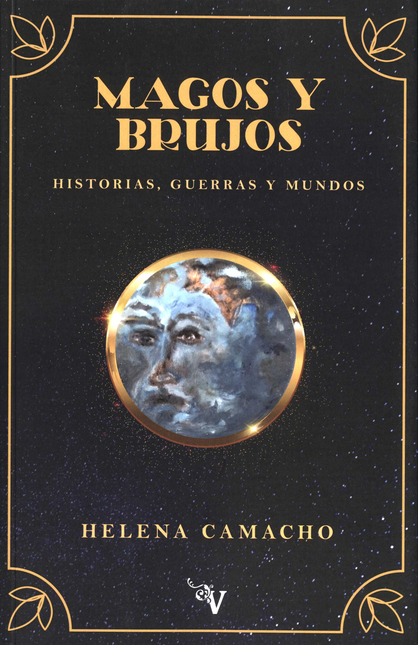 Portada de MAGOS Y BRUJOS HISTORIAS GUERRAS Y MUNDOS