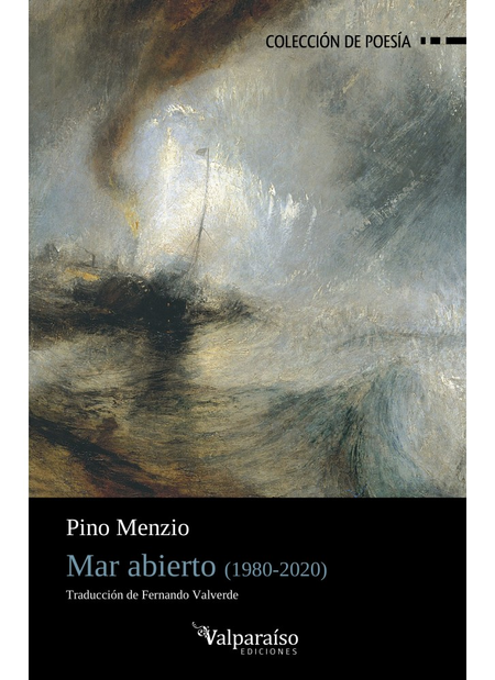 Portada de MAR ABIERTO 1980-2020