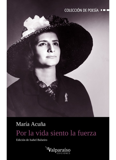Portada de POR LA VIDA SIENTO LA FUERZA