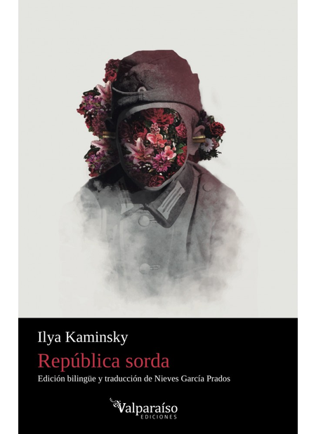 Portada de REPUBLICA SORDA de KAMINSKY, Ilya