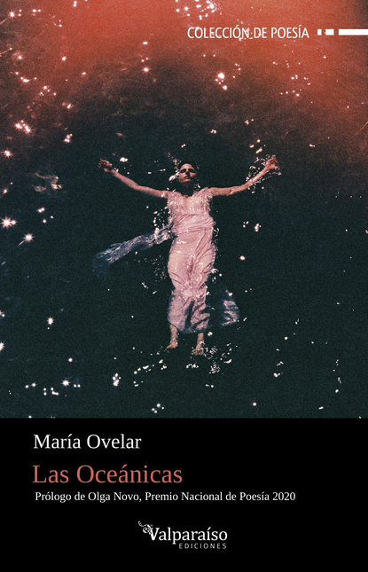 Portada de OCEANICAS, LAS de OVELAR, María