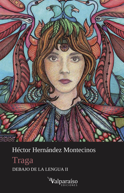 Portada de TRAGA de HERNÁNDEZ MONTECINOS, Héctor