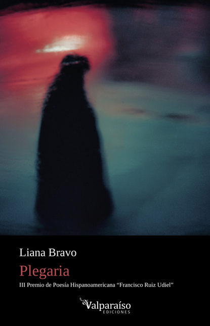 Portada de PLEGARIA de BRAVO, Liana