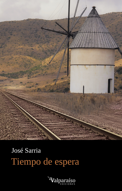Portada de TIEMPO DE ESPERA de SARRIA, José