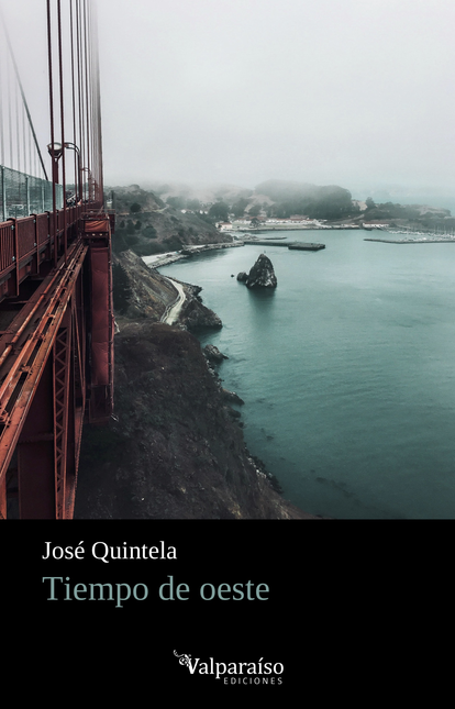 Portada de TIEMPO DE OESTE