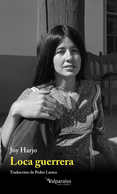 Portada de LOCA GUERRERA de HARJO, Joy