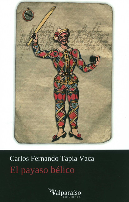 Portada de PAYASO BELICO, EL