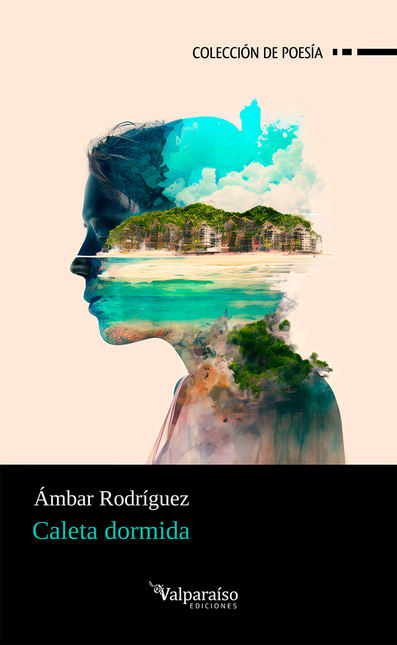 Portada de CALETA DORMIDA de RODRIGUEZ, Ambar