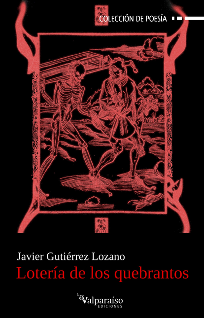 Portada de LOTERIA DE LOS QUEBRANTOS