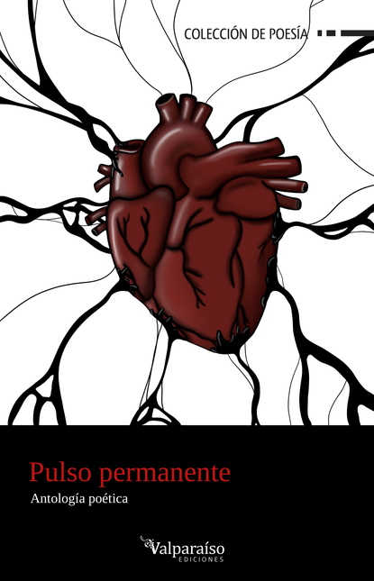 Portada de PULSO PERMANENTE ANTOLOGIA POETICA