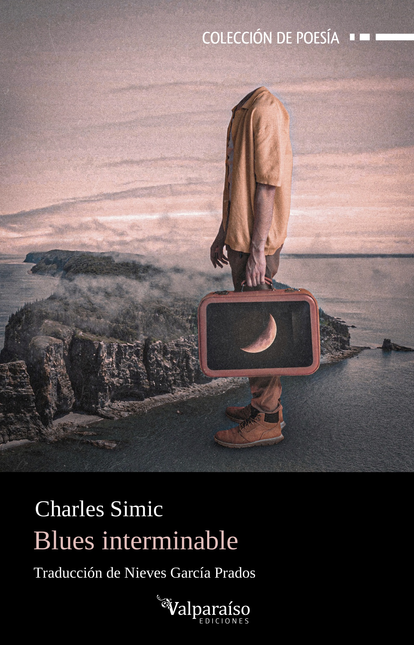 Portada de BLUES INTERMINABLE de SIMIC, Charles