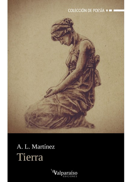 Portada de TIERRA de MARTÍNEZ, Ana Leticia