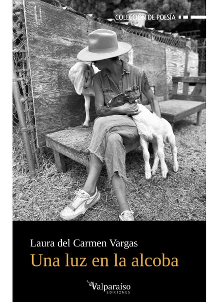 Portada de UNA LUZ EN LA ALCOBA