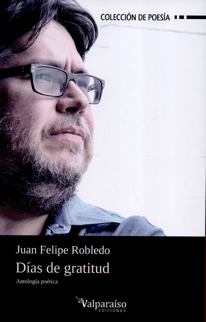 Portada de DIAS DE GRATITUD ANTOLOGIA POETICA