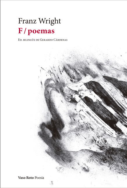 Portada de F POEMAS de WRIGHT, Franz