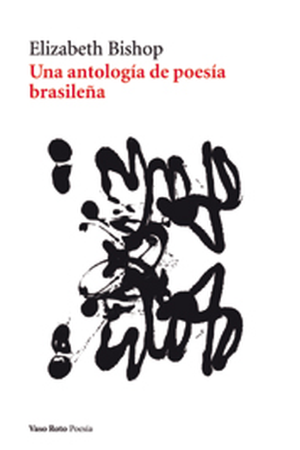 Portada de UNA ANTOLOGIA DE POESIA BRASILEÑA