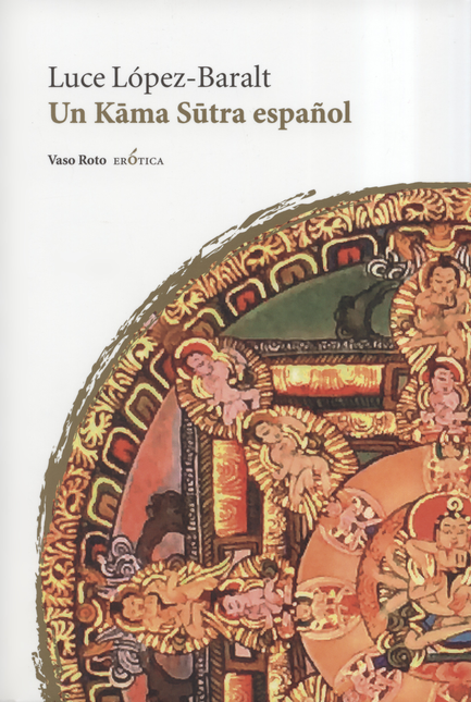 Portada de UN KAMA SUTRA ESPAÑOL