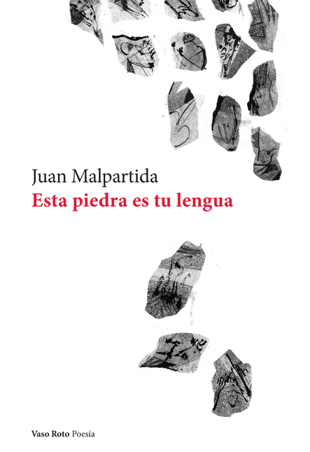 Portada de ESTA PIEDRA ES TU LENGUA