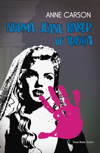 Portada de NORMA JEANE BAKER DE TROYA