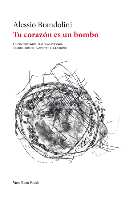 Portada de TU CORAZON ES UN BOMBO de BRANDOLINI, Alessio