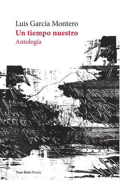 Portada de UN TIEMPO NUESTRO ANTOLOGIA