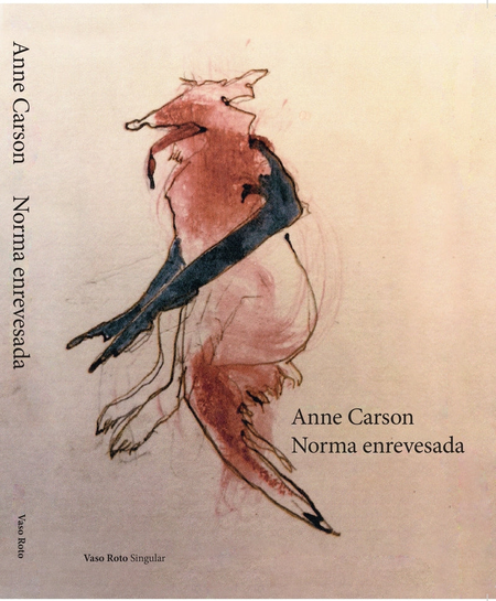 Portada de NORMA ENREVESADA de CARSON, Anne