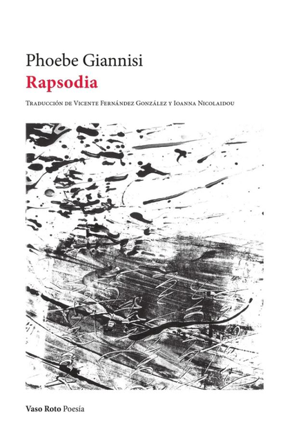 Portada de RAPSODIA