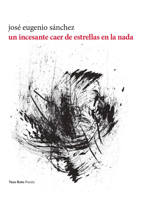 Portada de UN INCESANTE CAER DE ESTRELLAS EN LA NADA