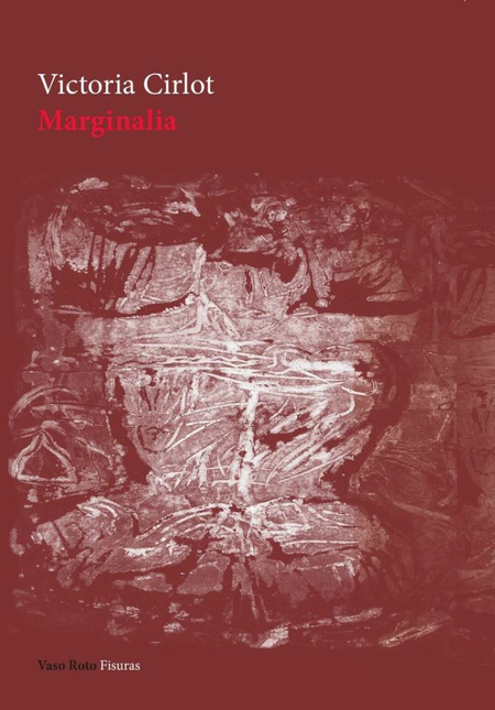 Portada de MARGINALIA de CIRLOT, Victoria
