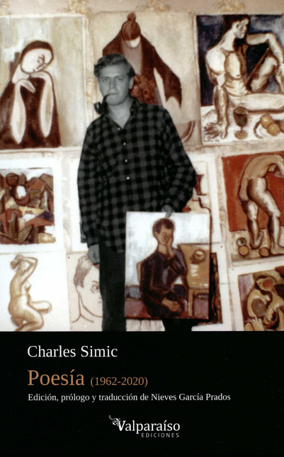 Portada de POESIA 1962-2020 CHARLES SIMIC