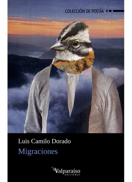 Portada de MIGRACIONES de DORADO, Luis Camilo