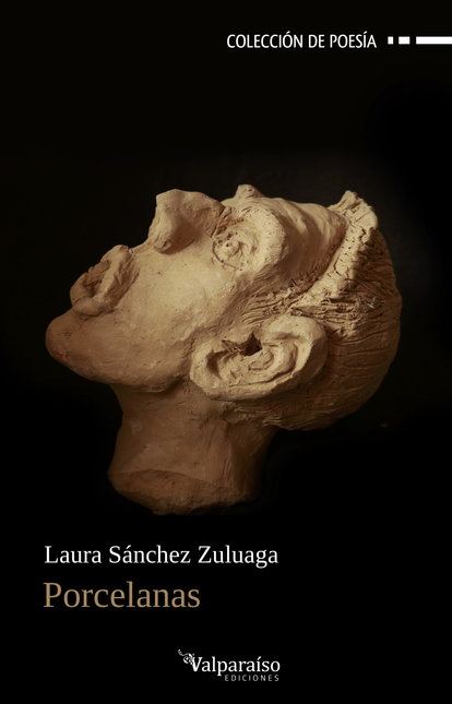 Portada de PORCELANAS de SÁNCHEZ ZULUAGA, Laura