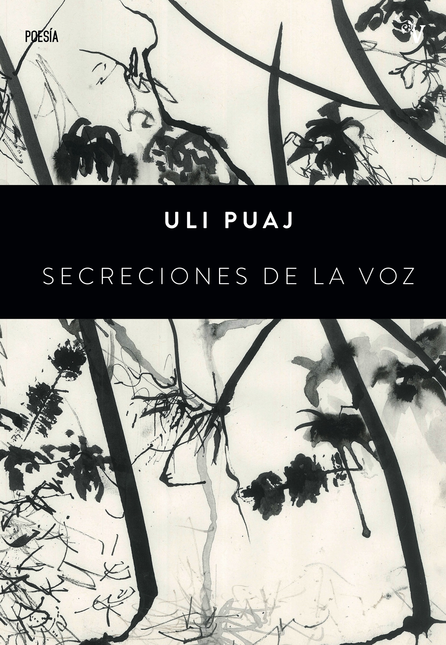 Portada de SECRECIONES DE LA VOZ