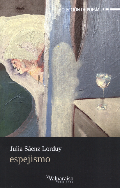 Portada de ESPEJISMO de SÁENZ LORDUY, Julia