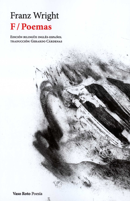 Portada de F POEMAS