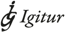 logo editorial Ígitur