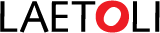logo editorial Laetoli