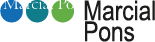 logo editorial Marcial Pons