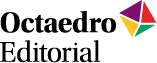 logo editorial Octaedro