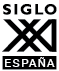 logo editorial Siglo XXI - España