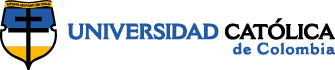 logo editorial Universidad Católica de Colombia